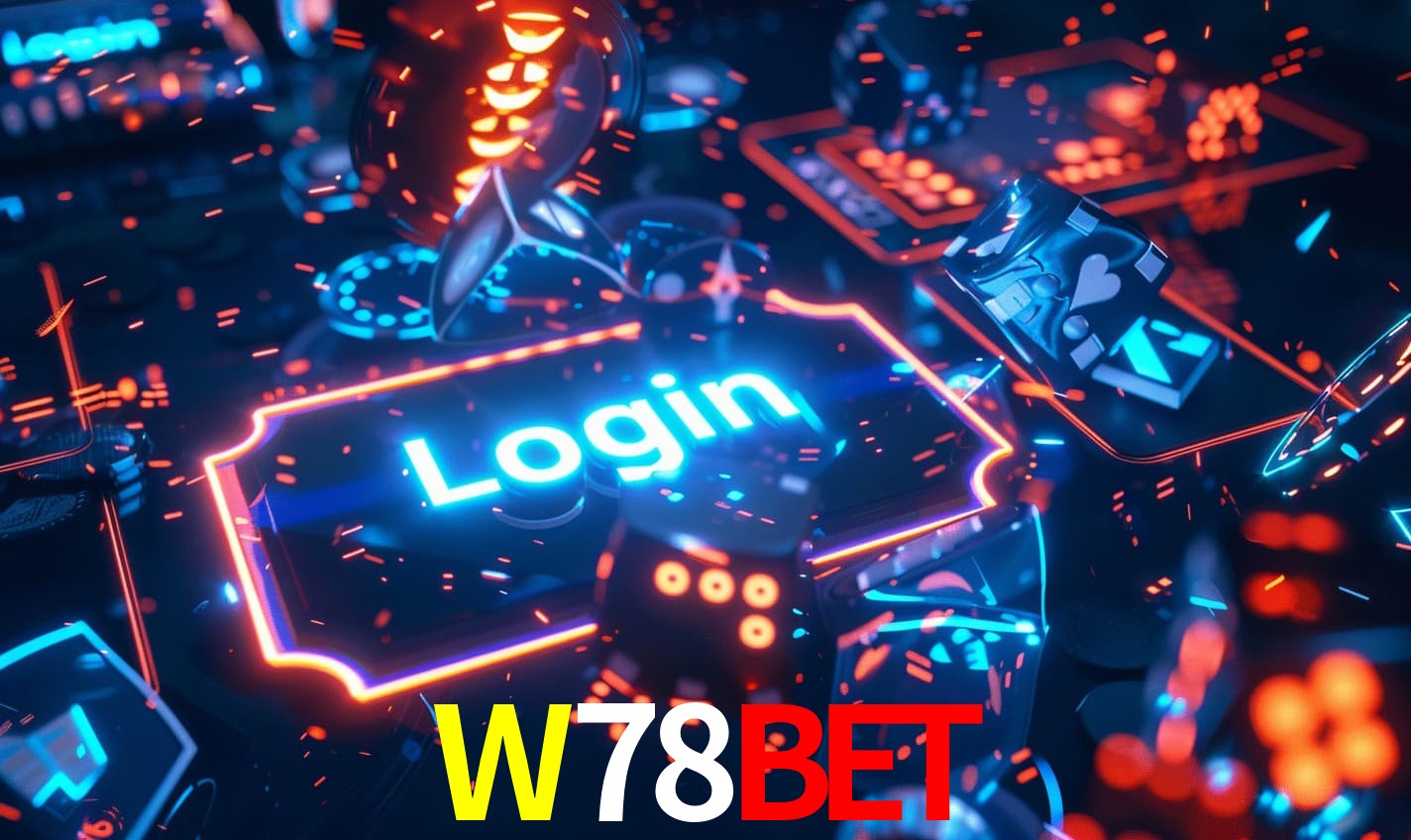 Bônus de Cadastro Cassino W78Bet